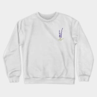 Leave it to Lavender Crewneck Sweatshirt